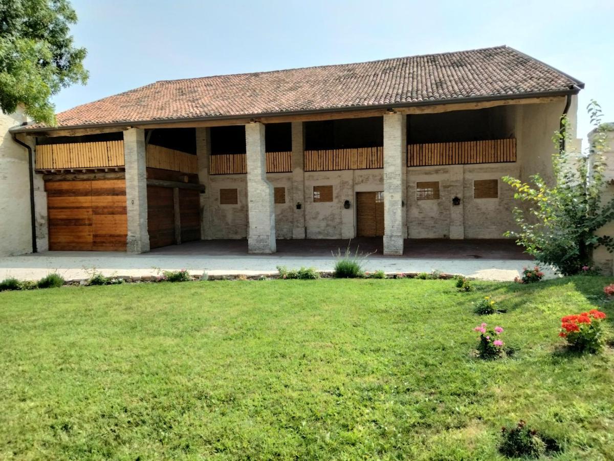 B&B Turistic 7 Castel Goffredo Kültér fotó