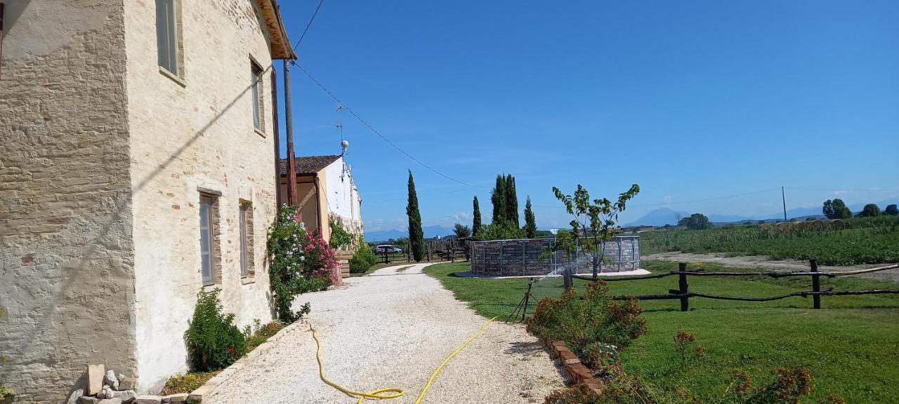 B&B Turistic 7 Castel Goffredo Kültér fotó